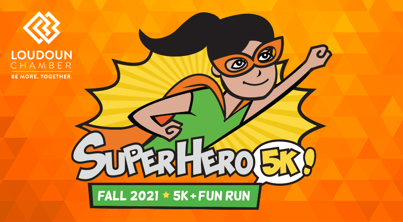 superhero 5k 2021