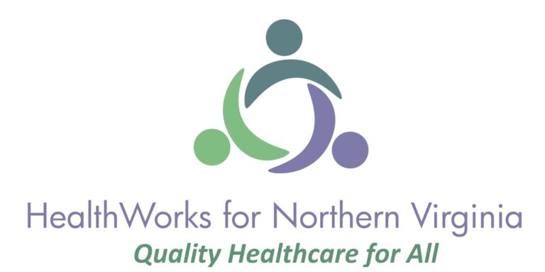 HealthWorks New logo 2023 - Loudoun Chamber