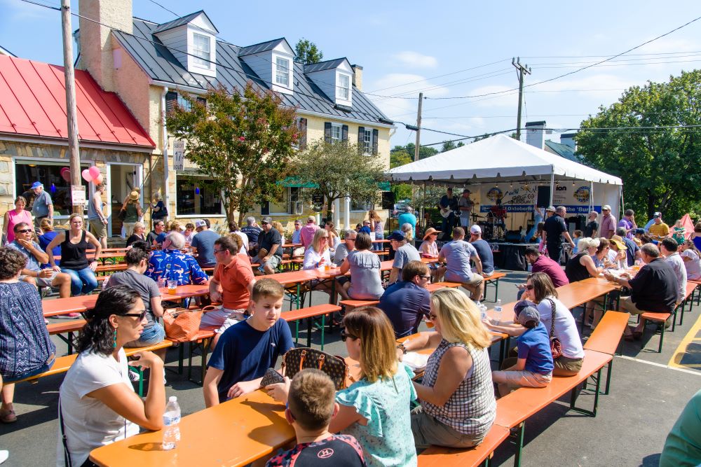 Town of Middleburg Oktoberfest Celebration Loudoun Chamber