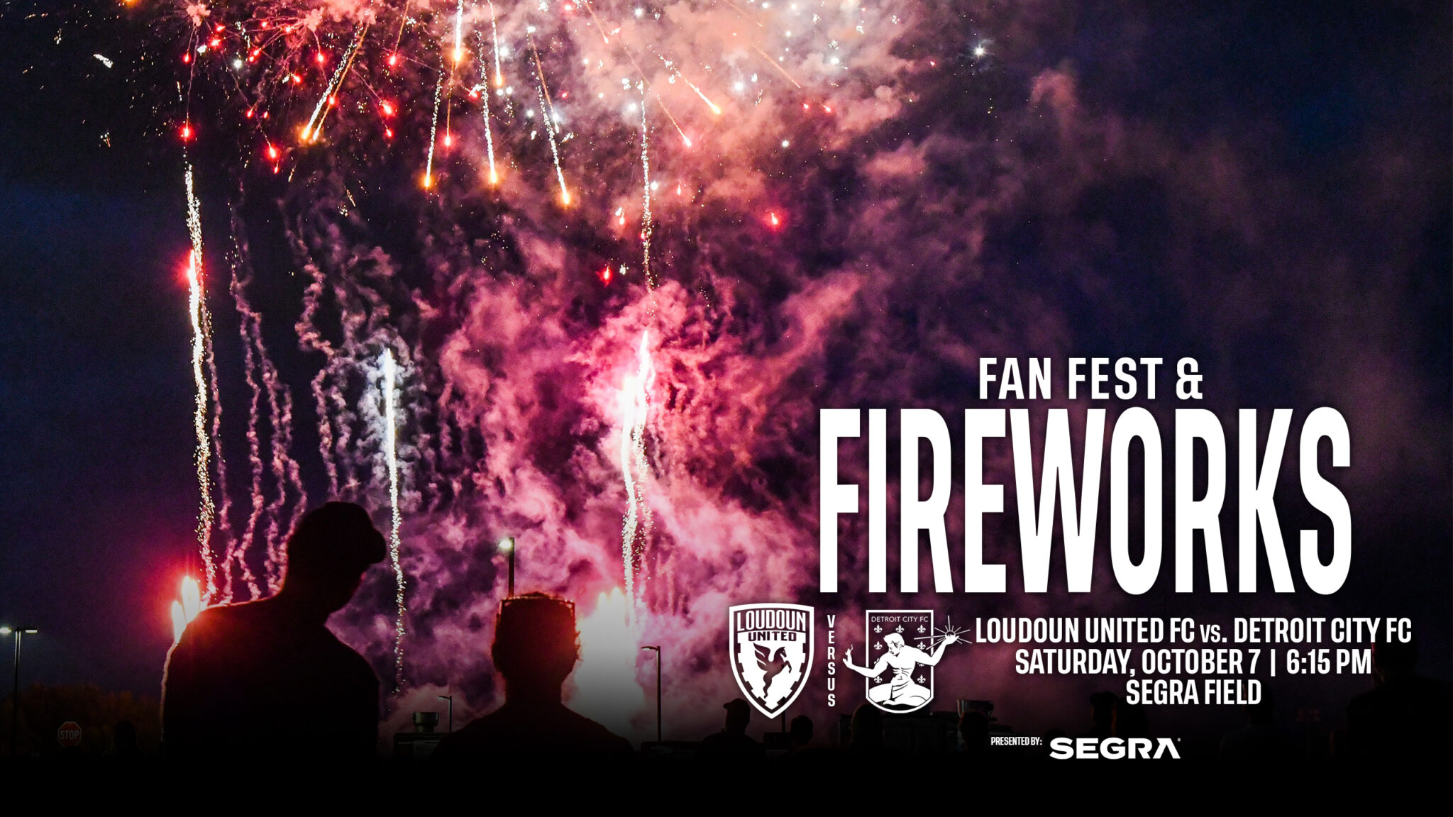 Loudoun United Fan Fest and Fireworks Loudoun Chamber