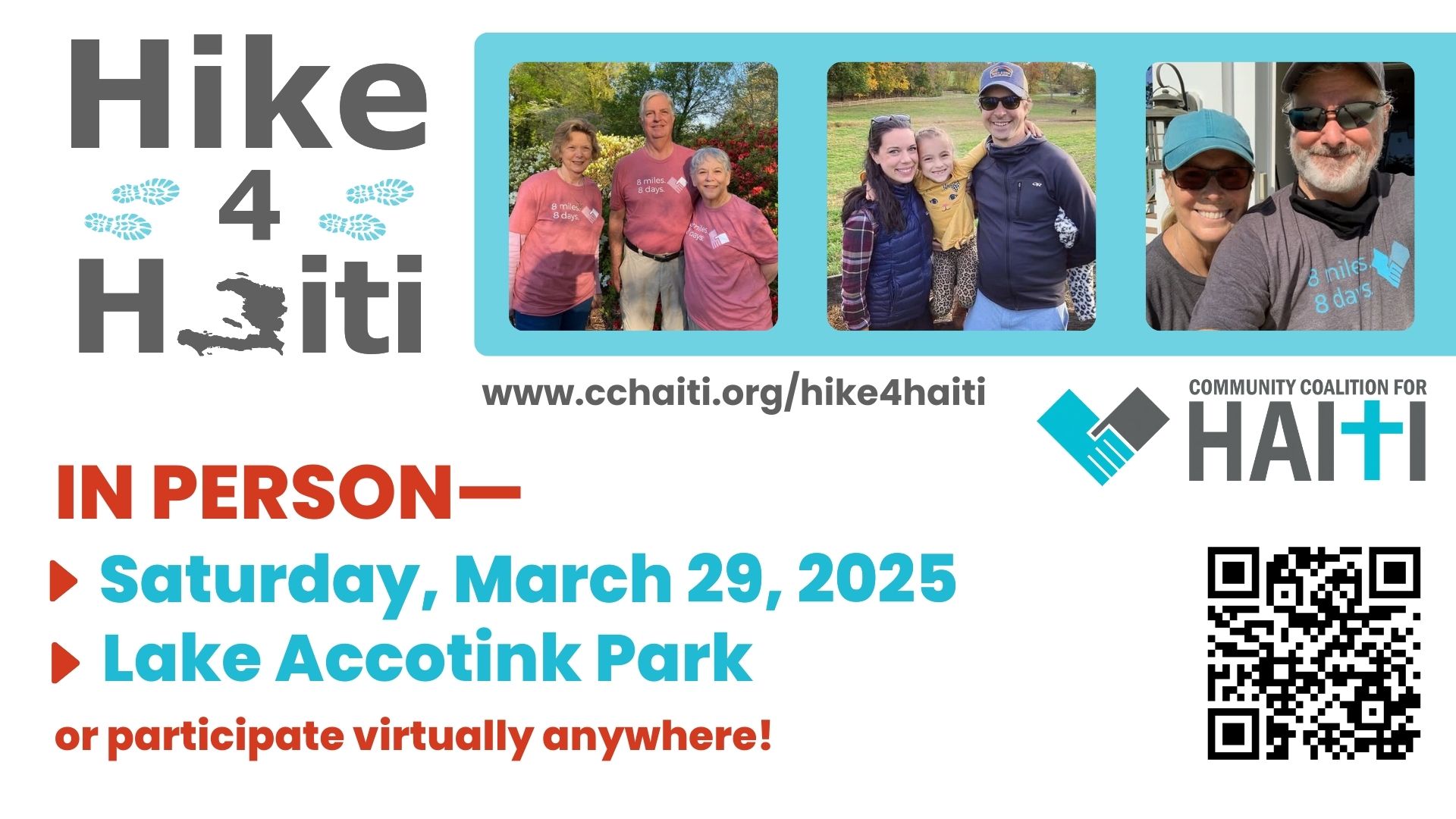 Hike 4 Haiti