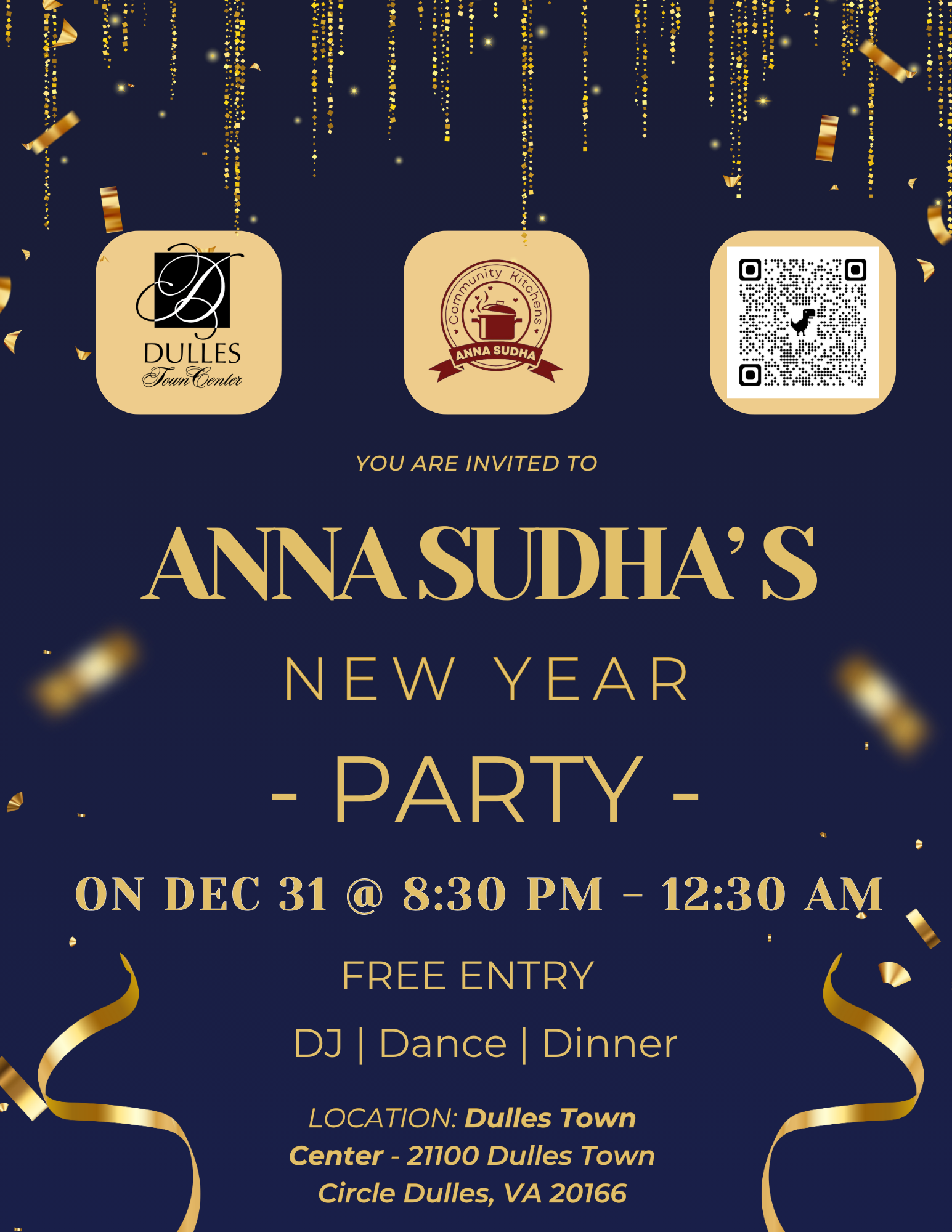 New Year's Eve Celebration