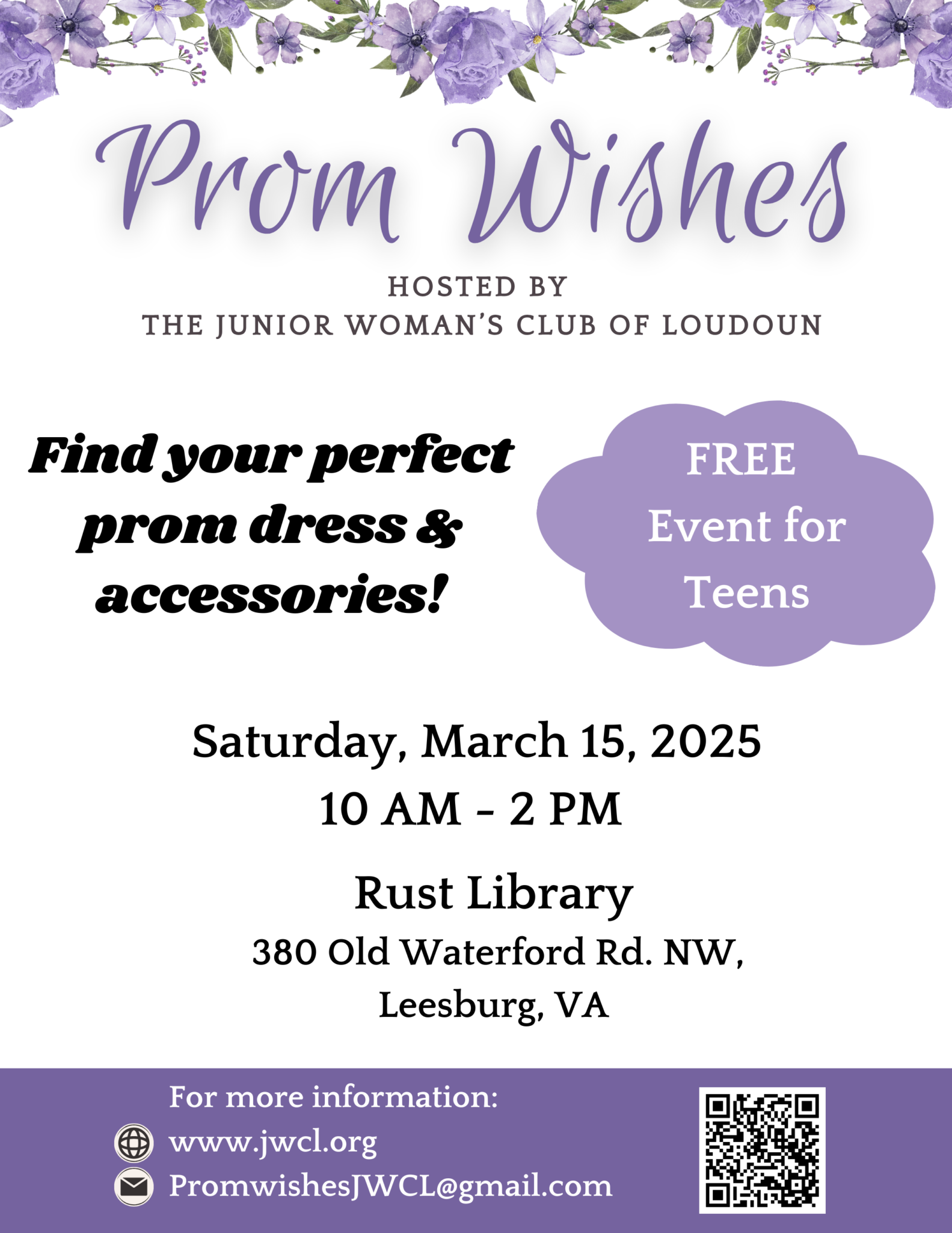 Prom Wishes - Free Prom Dresses for Teens