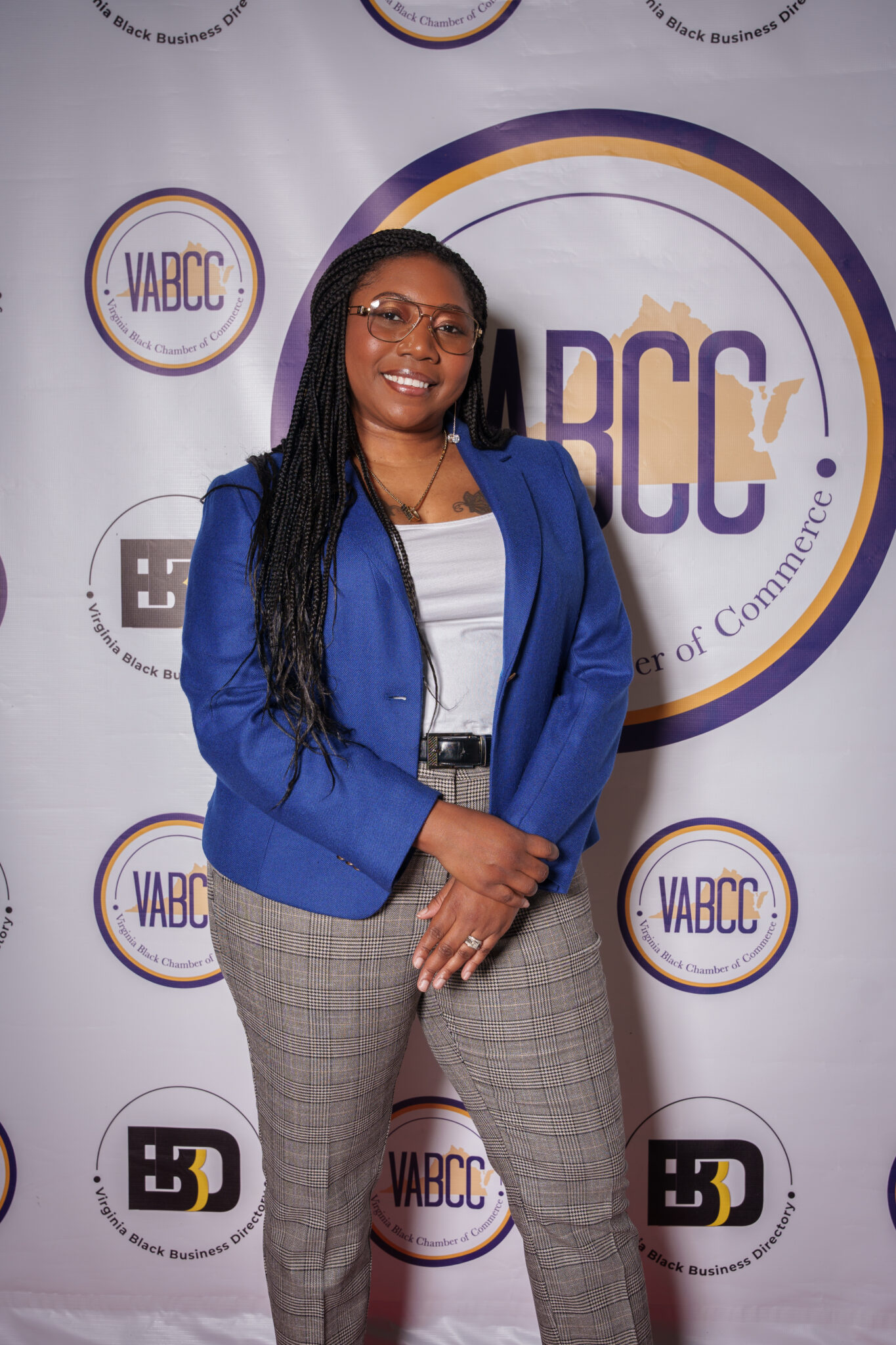 Ernisha Hall, VA Black Chamber of Commerce