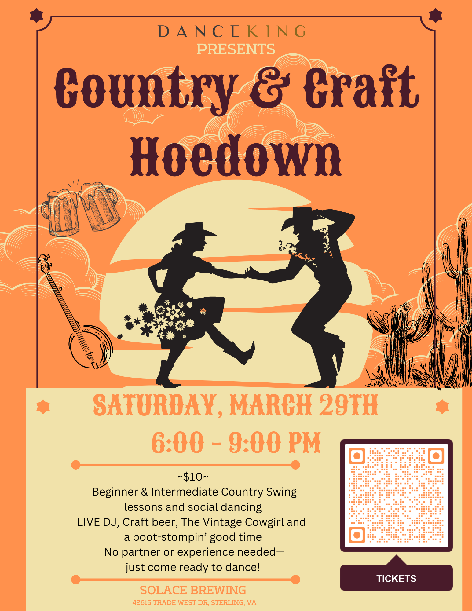 Country & Craft Hoedown